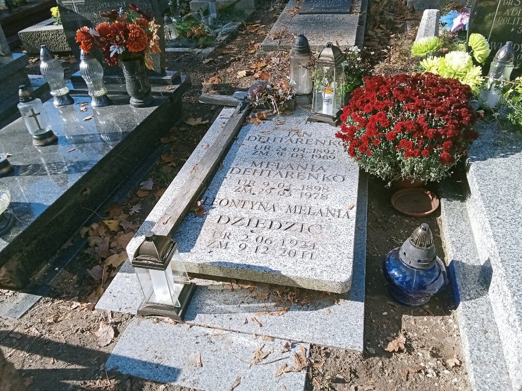 Grób STANISŁAW ROMANÓW 