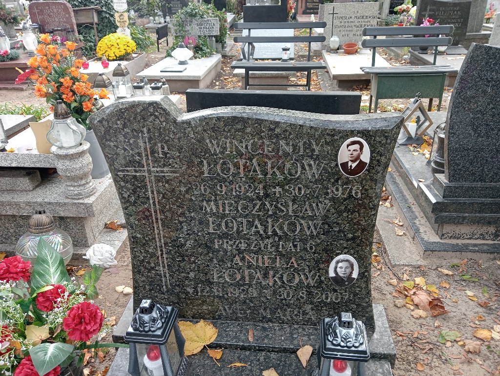 Zdjęcie grobu