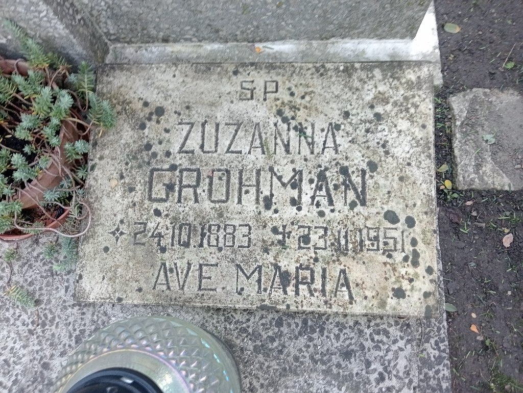 Zdjęcie grobu