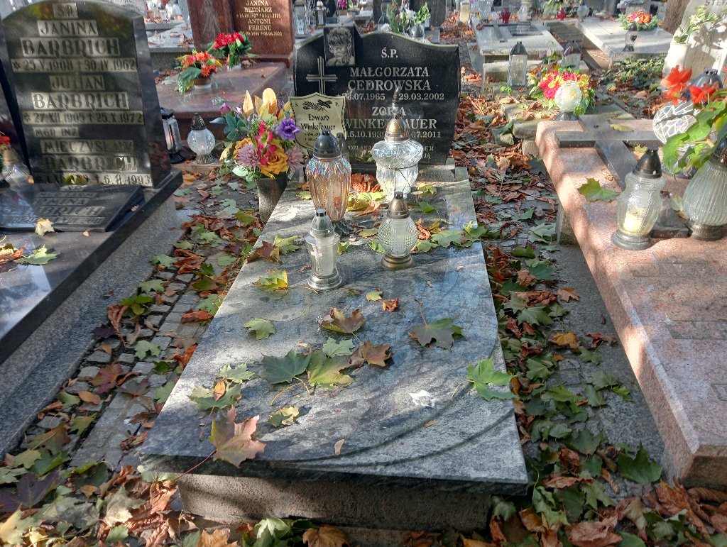 Zdjęcie grobu