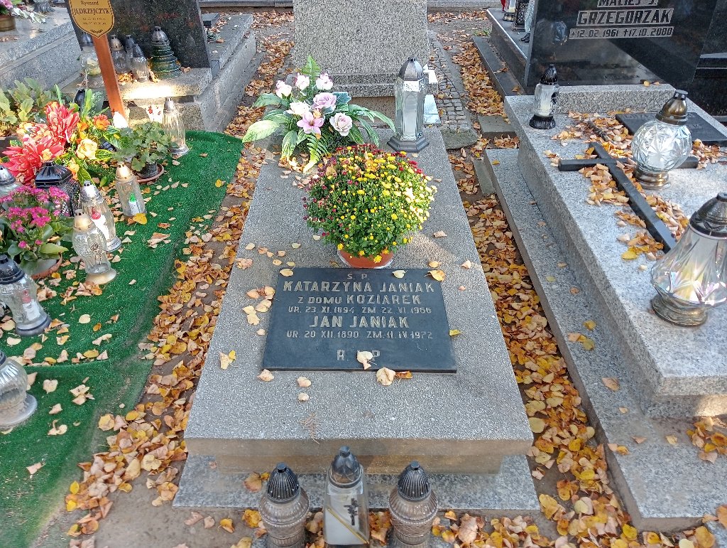 Zdjęcie grobu