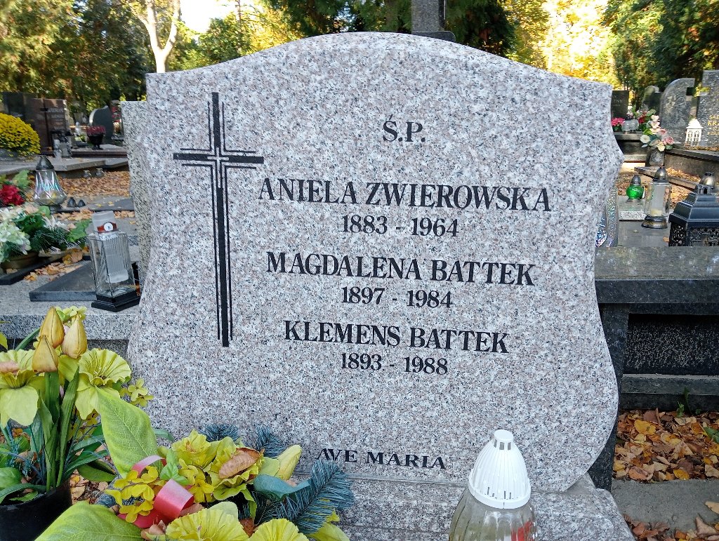 Zdjęcie grobu