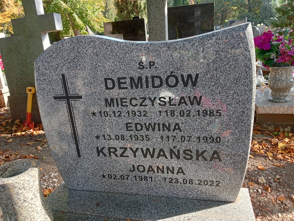 Zdjęcie grobu
