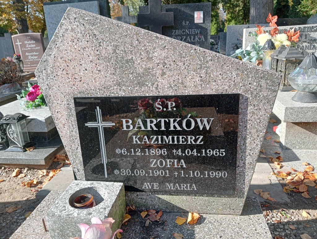 Zdjęcie grobu