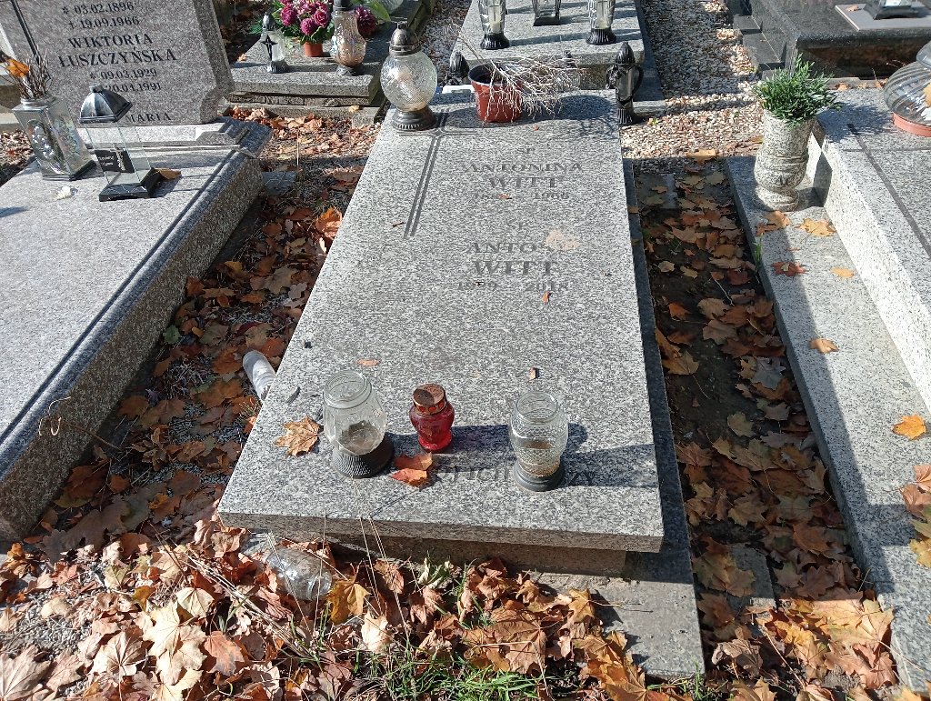 Zdjęcie grobu
