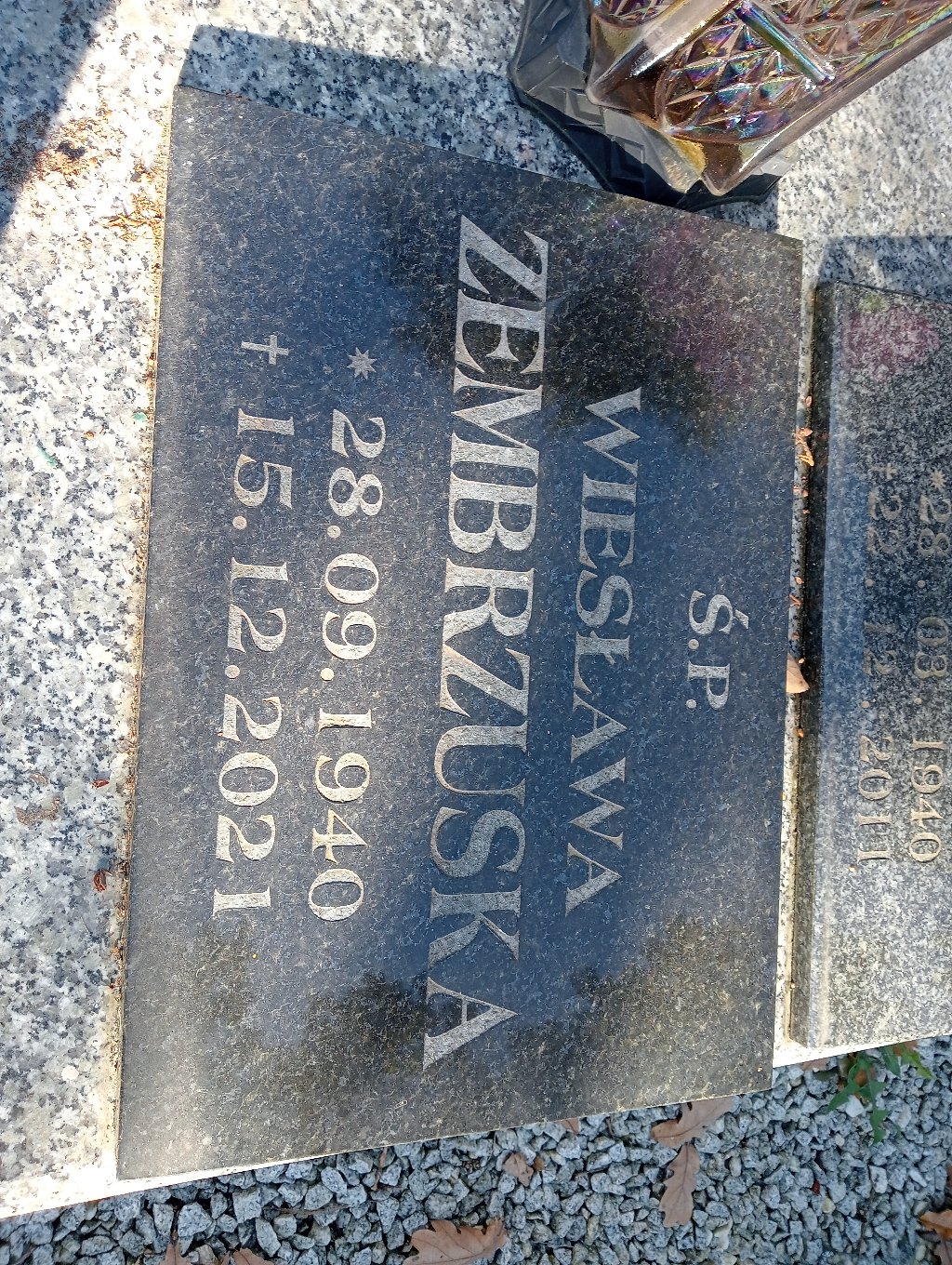 Zdjęcie grobu