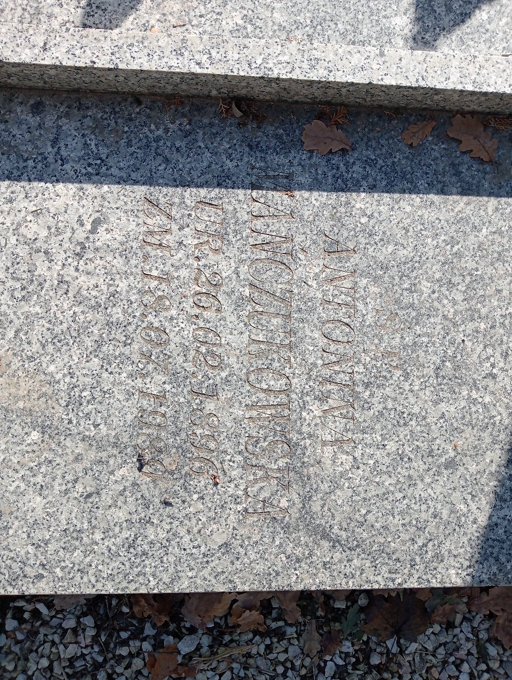 Zdjęcie grobu