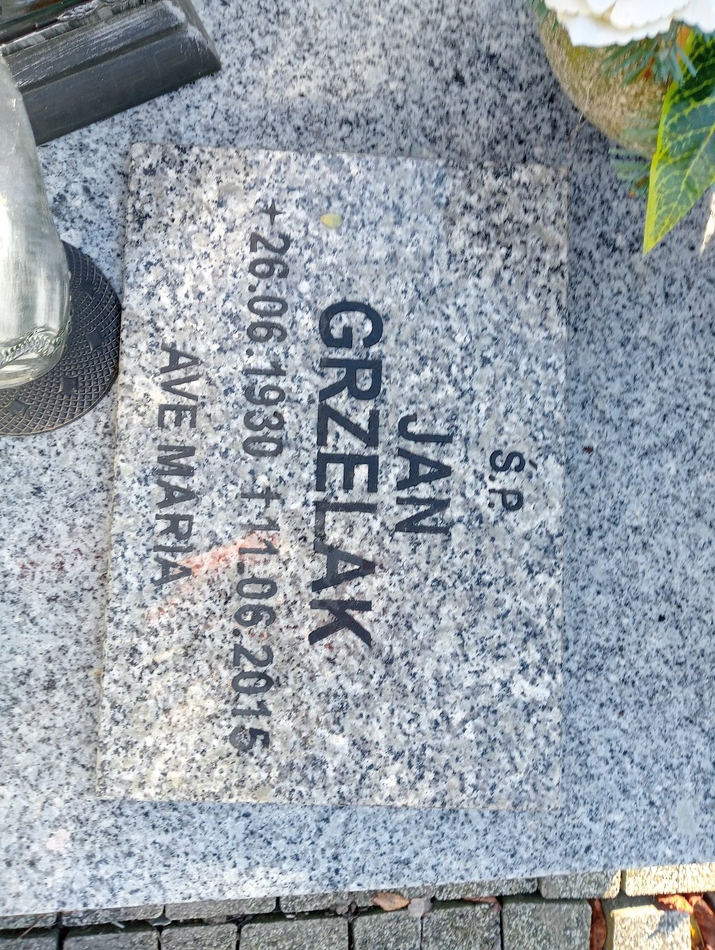 Zdjęcie grobu