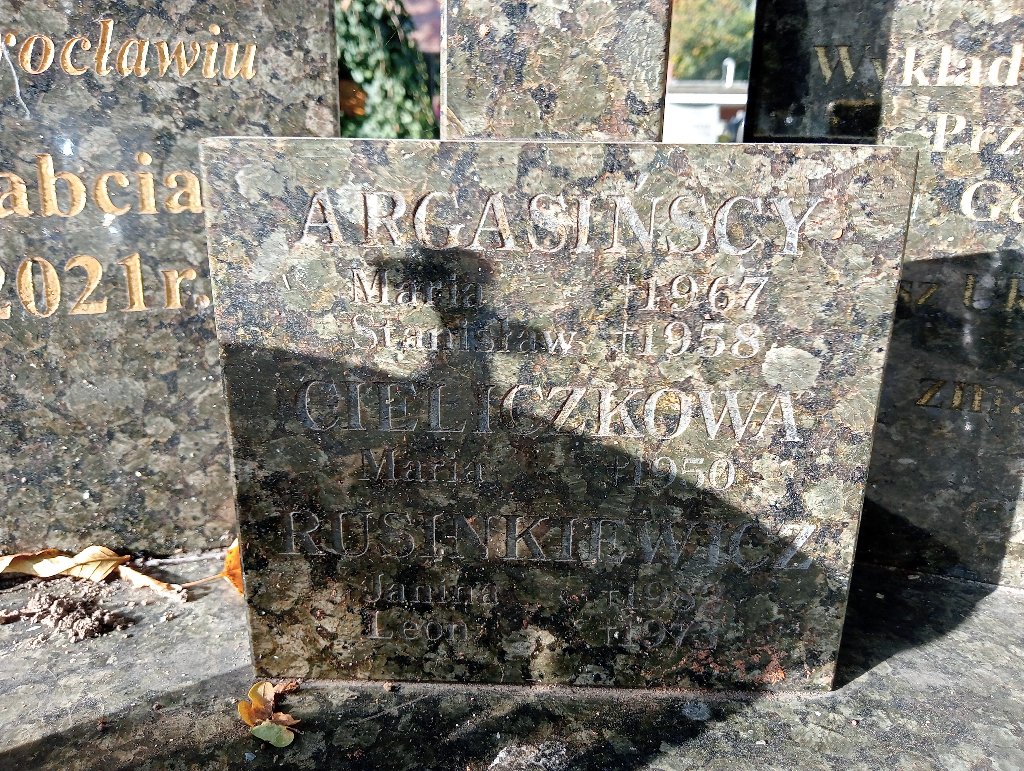 Zdjęcie grobu