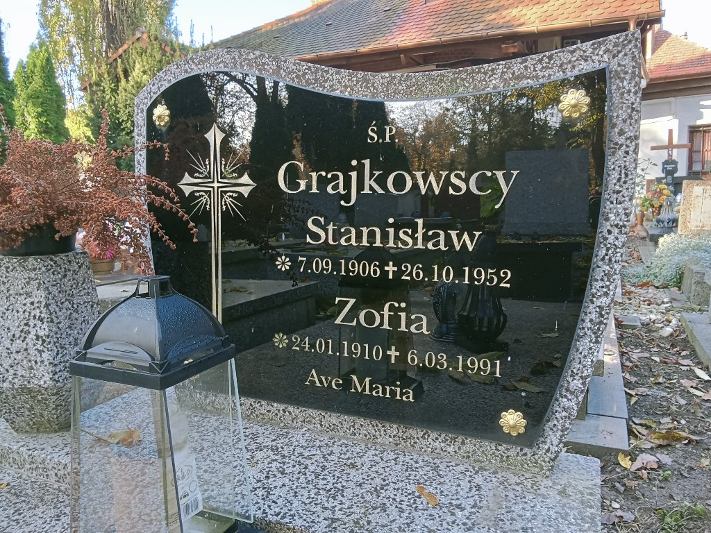 Zdjęcie grobu