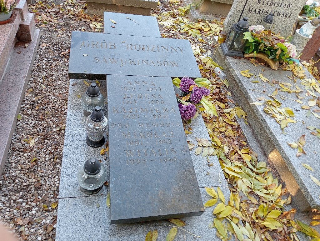 Zdjęcie grobu