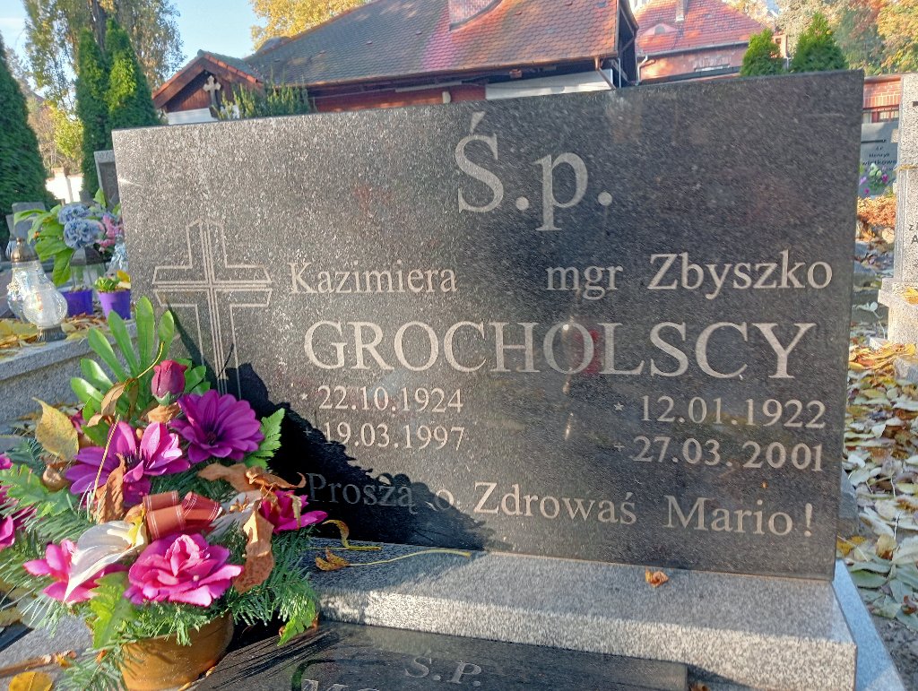 Zdjęcie grobu