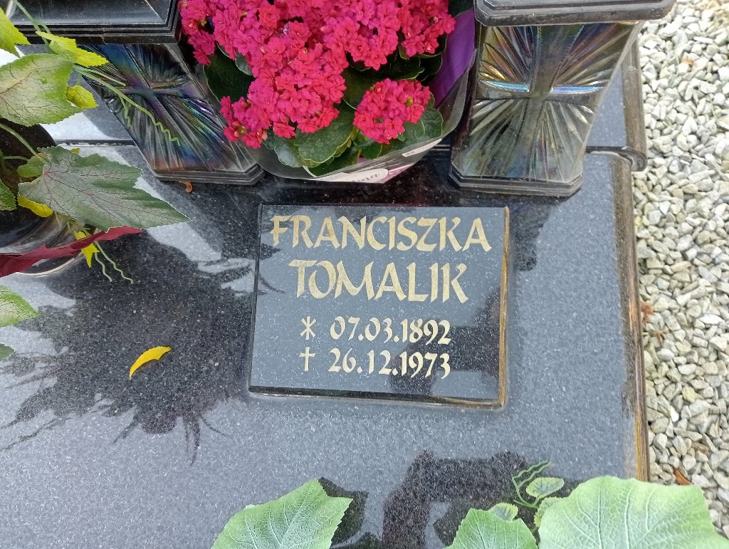 Zdjęcie grobu