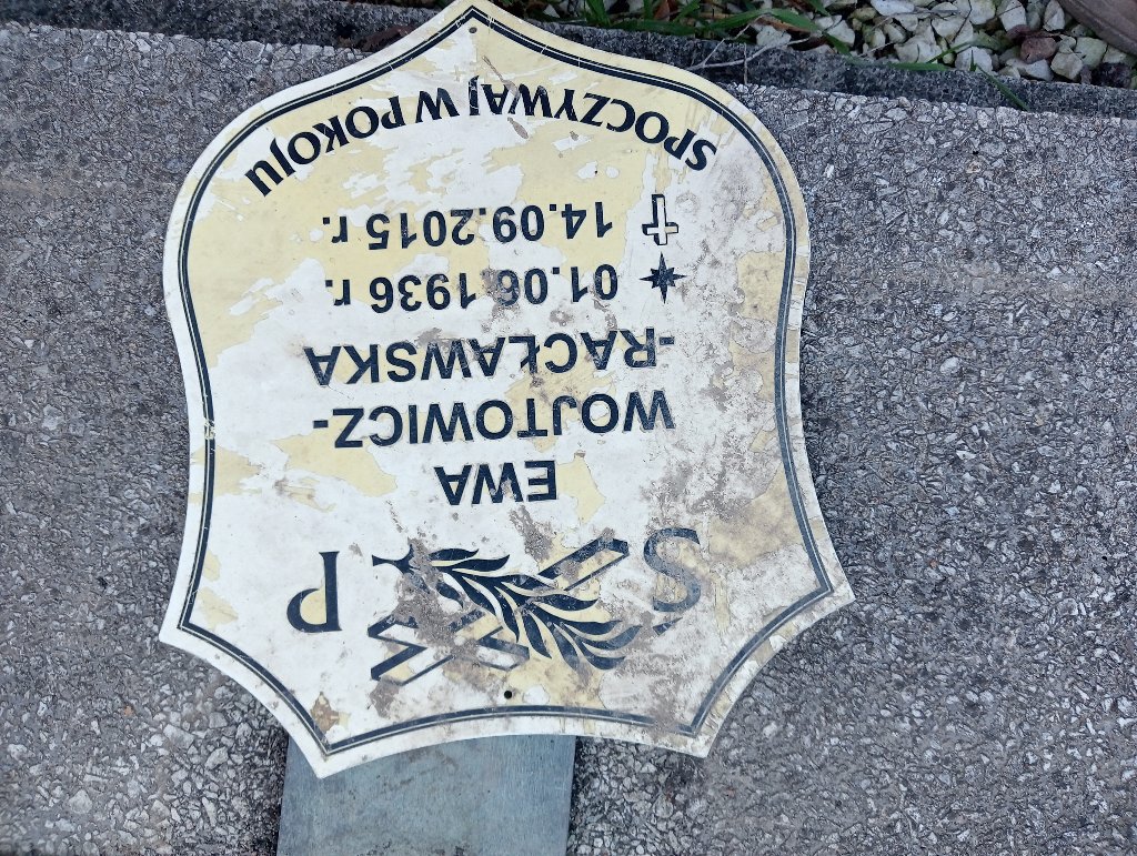 Zdjęcie grobu