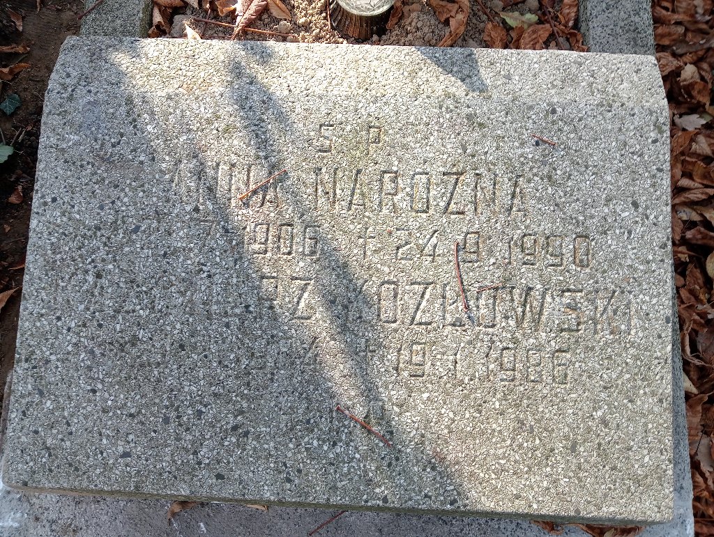 Zdjęcie grobu