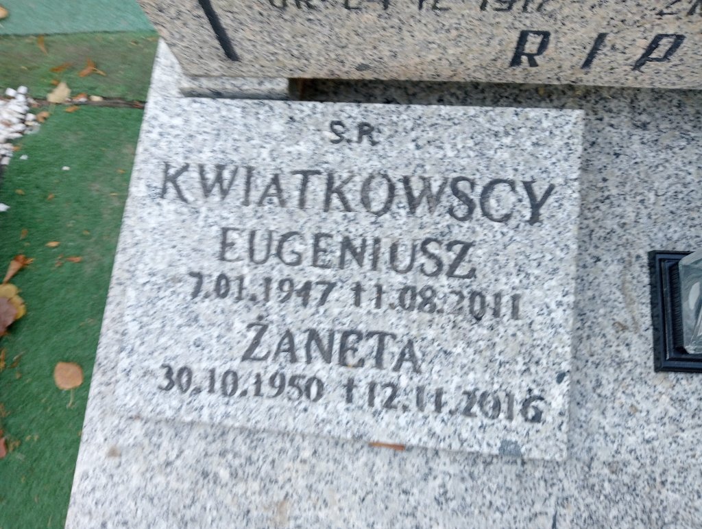 Zdjęcie grobu