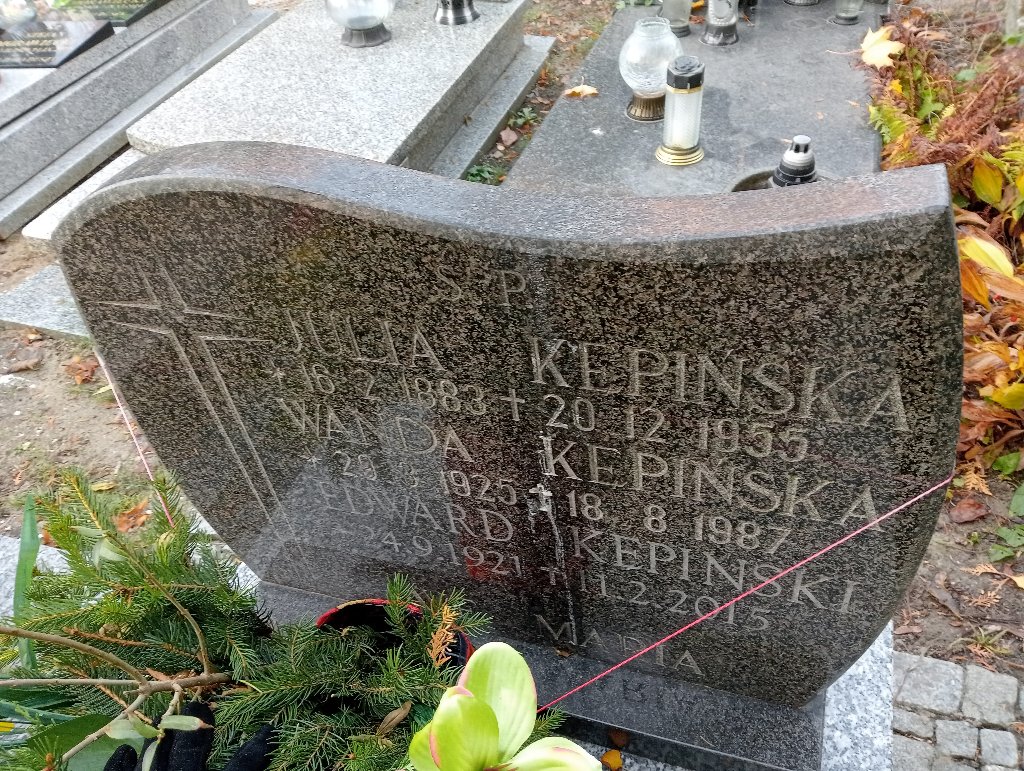 Zdjęcie grobu