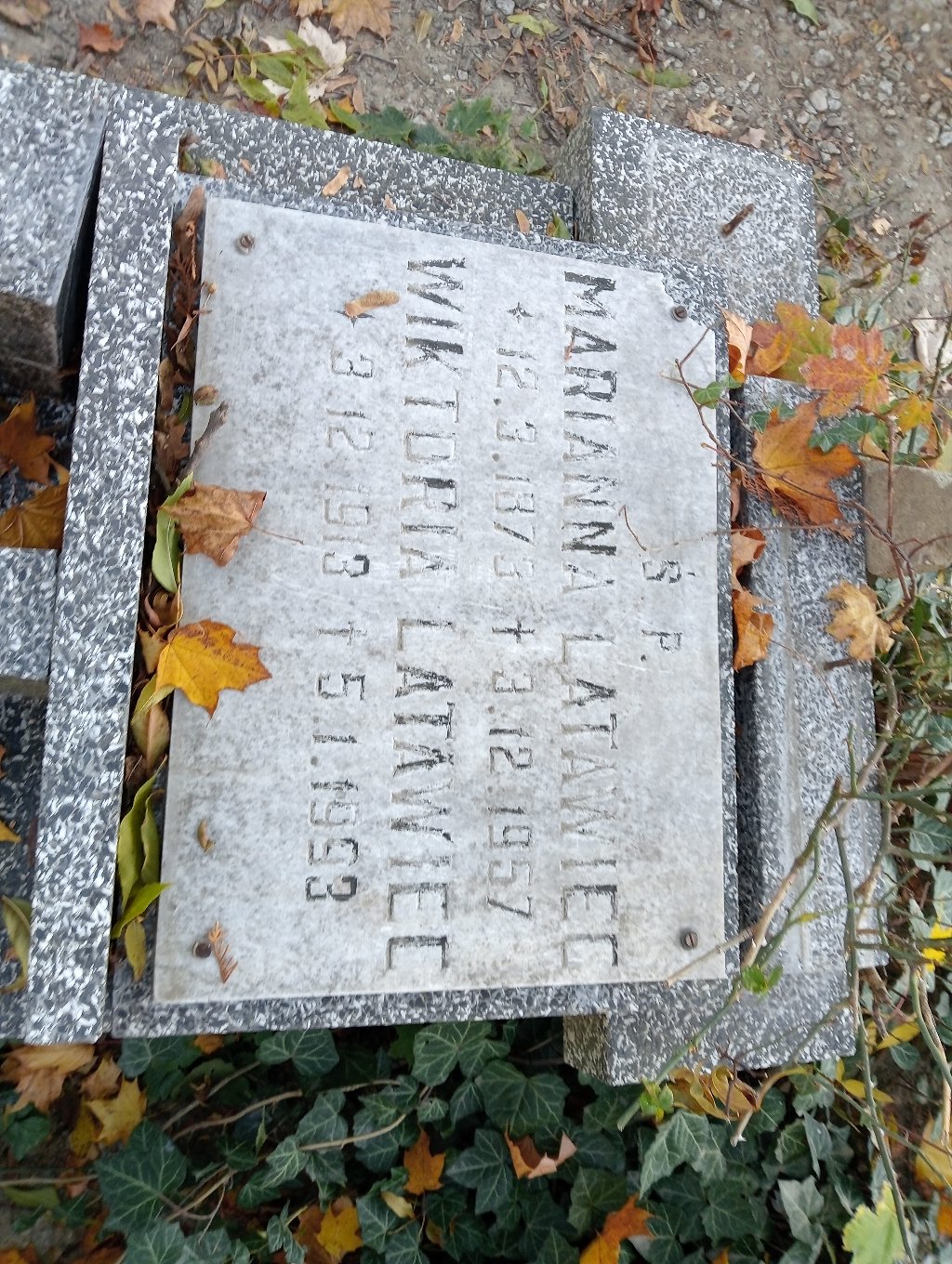 Zdjęcie grobu