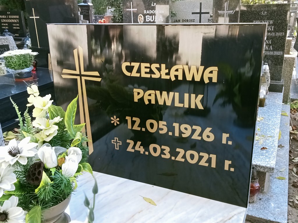 Zdjęcie grobu