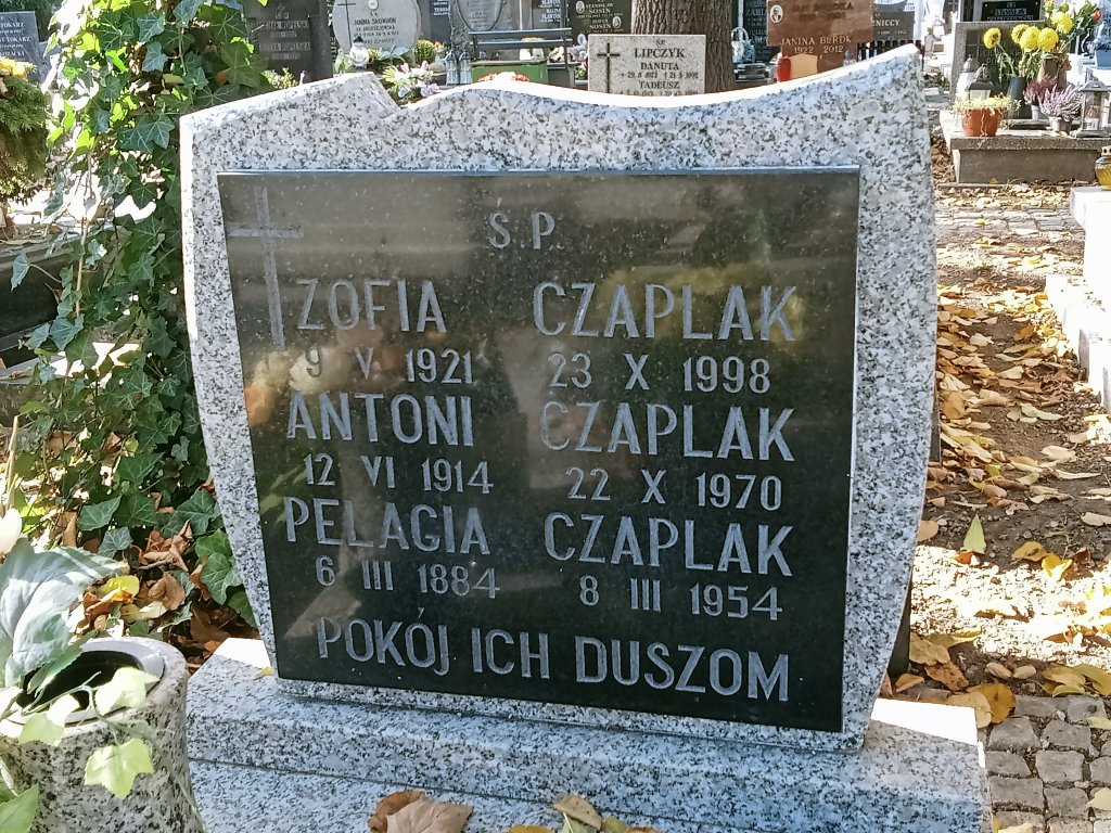 Zdjęcie grobu