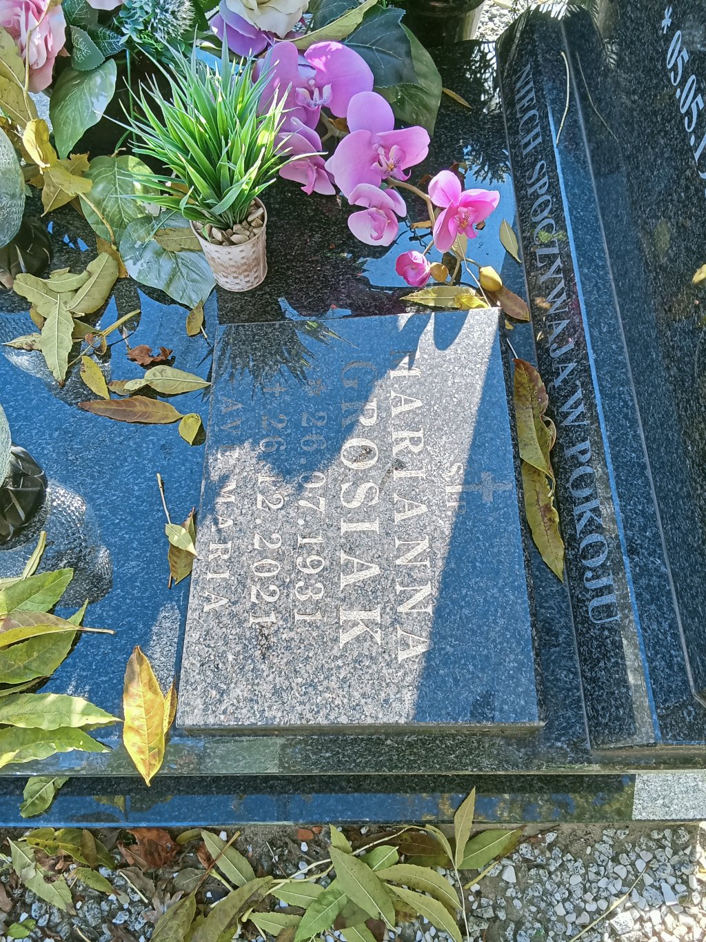 Zdjęcie grobu