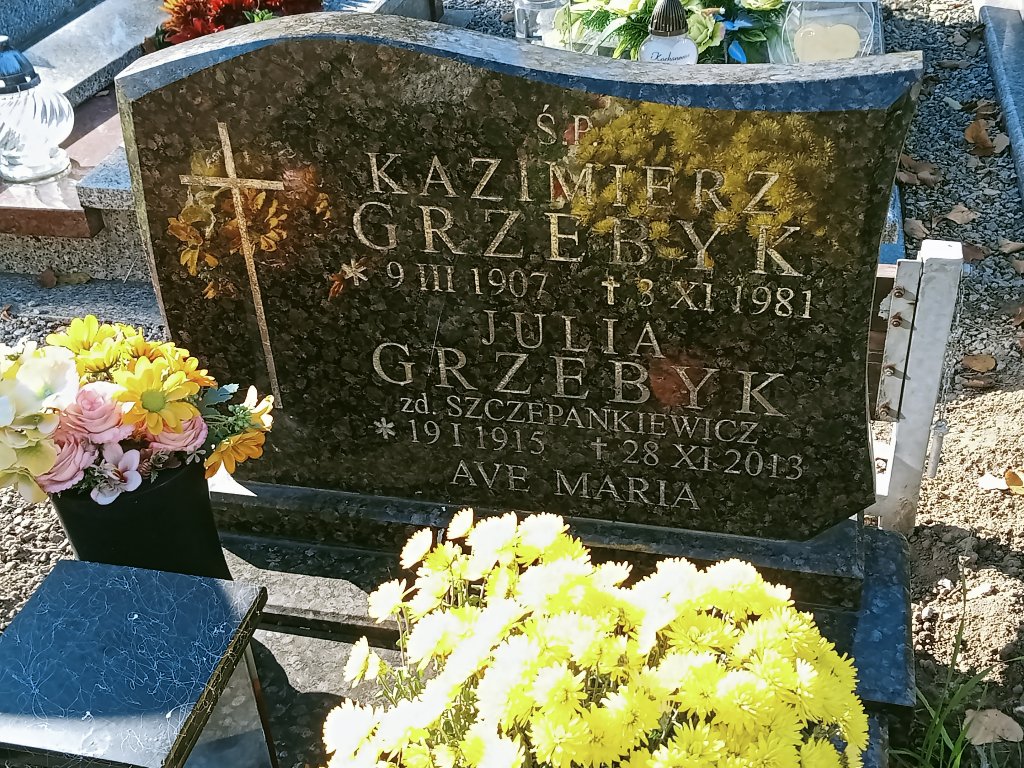 Zdjęcie grobu