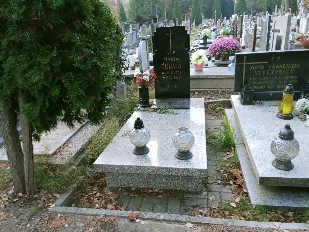 Grób LESZEK STYCZYŃSKI 