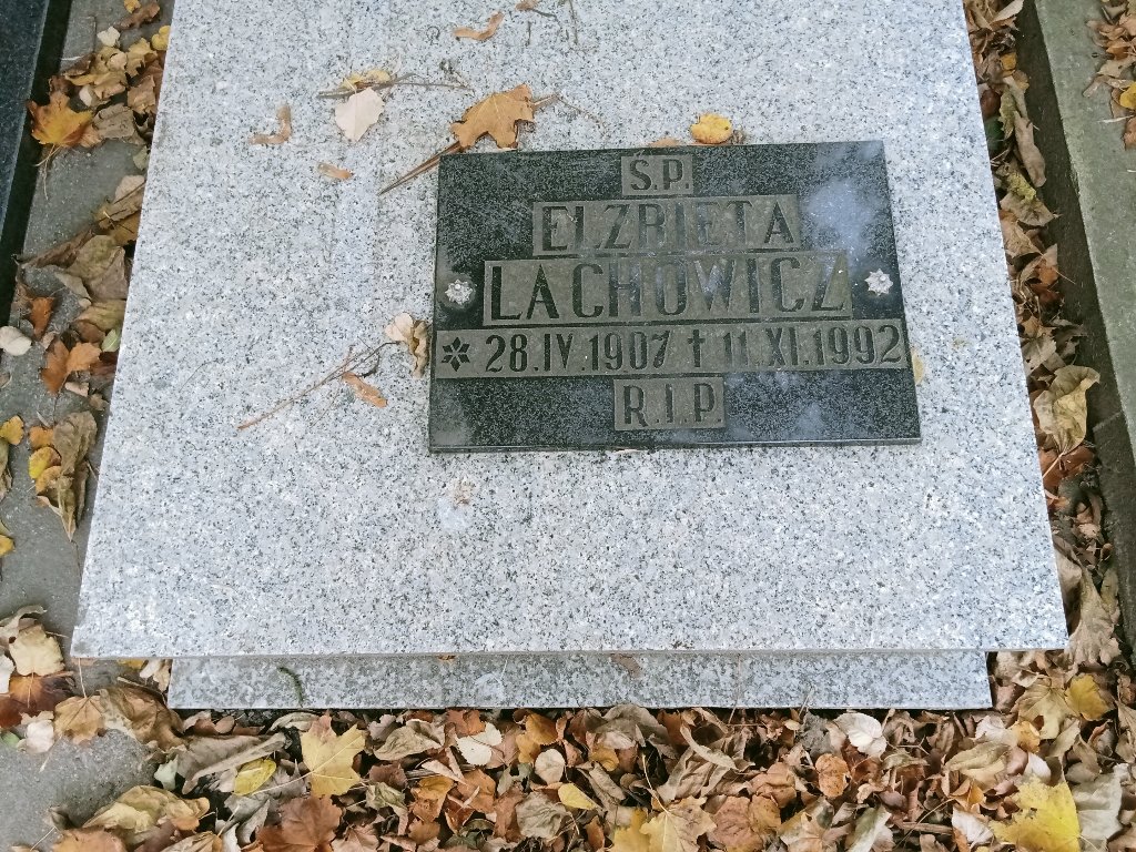 Zdjęcie grobu