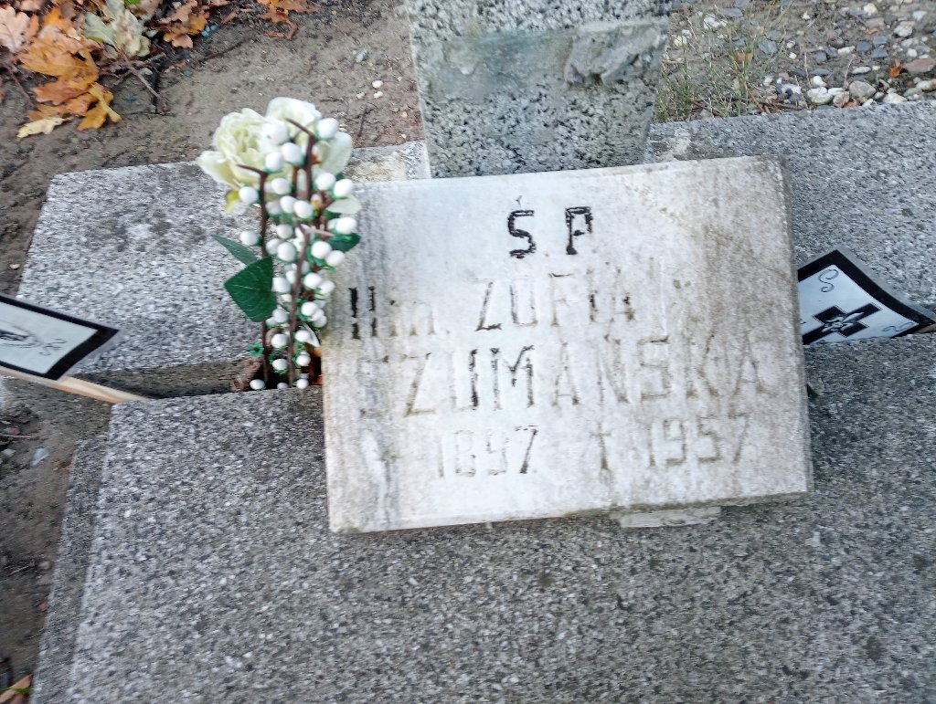 Zdjęcie grobu