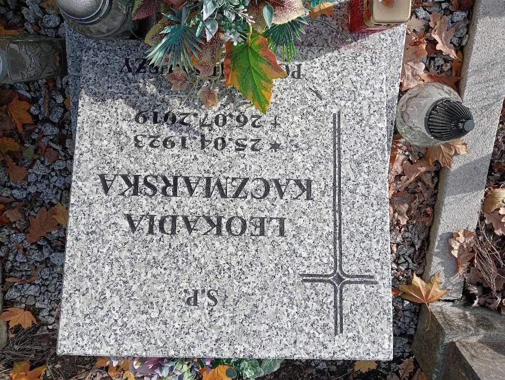 Zdjęcie grobu