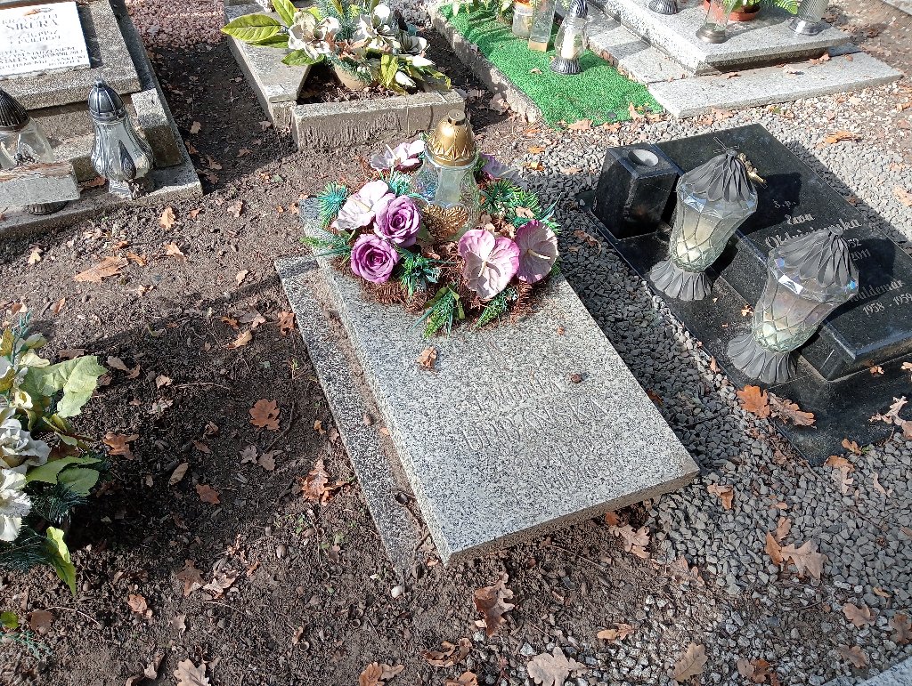 Zdjęcie grobu